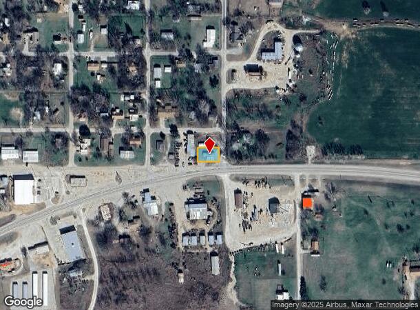 31629 Us Highway 70, Ringling, OK Parcel Map