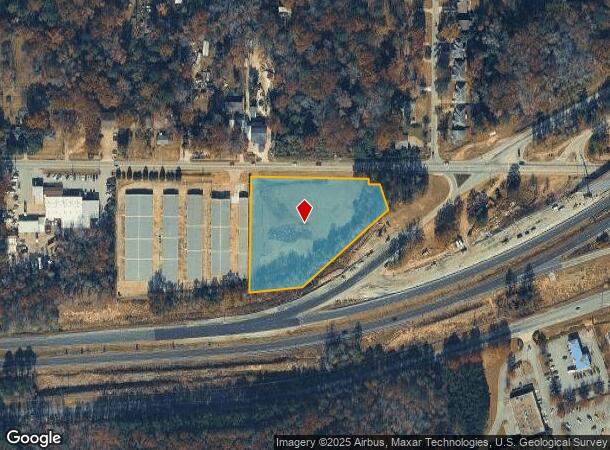  5602 Miller Rd, Columbus, GA Parcel Map