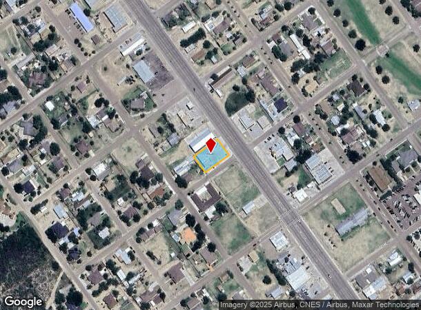 1803 N Us Highway 83, Zapata, TX Parcel Map