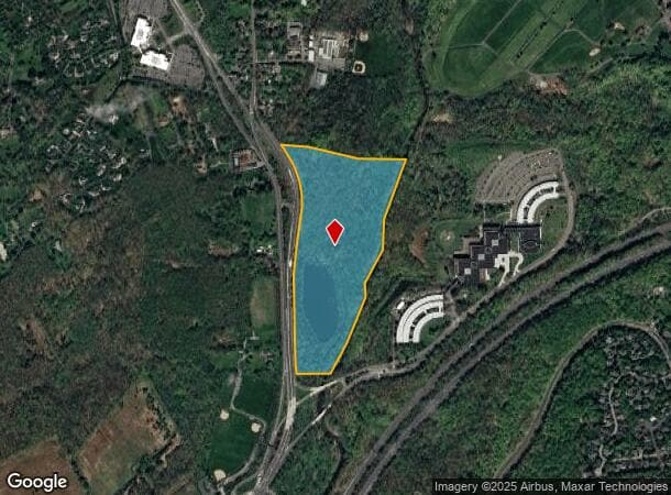 Route 206, Bedminster, NJ Parcel Map