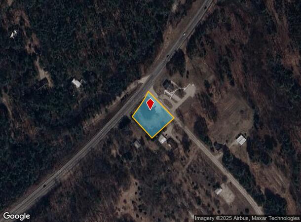  9440 Us Highway 31 N, Williamsburg, MI Parcel Map
