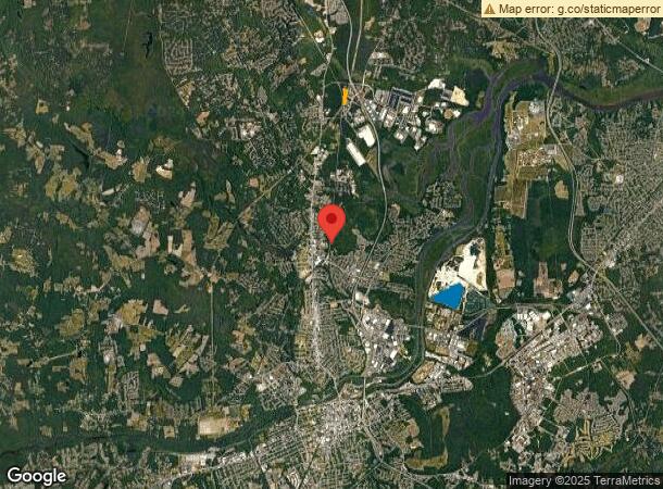  2311 Indian Hill Rd, Colonial Heights, VA Parcel Map