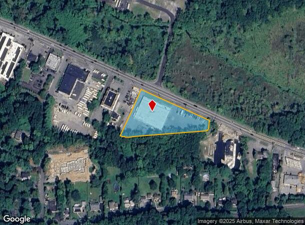  3775 Crompond Rd, Cortlandt Manor, NY Parcel Map