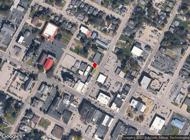  116 N 3Rd St, Richmond, KY Parcel Map