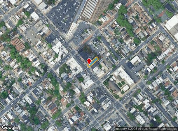  1449 Rockaway Pky, Brooklyn, NY Parcel Map