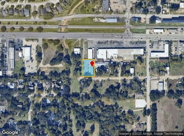 5900 Roberts Rd, Katy, TX Parcel Map