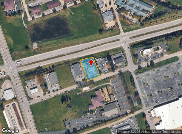 143 Southgate Dr, Georgetown, KY Parcel Map