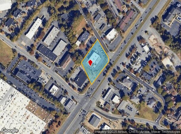  485 Westfield Rd, Charlottesville, VA Parcel Map