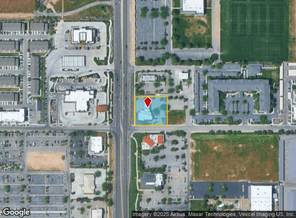  3630 N Eagle Rd, Boise, ID Parcel Map