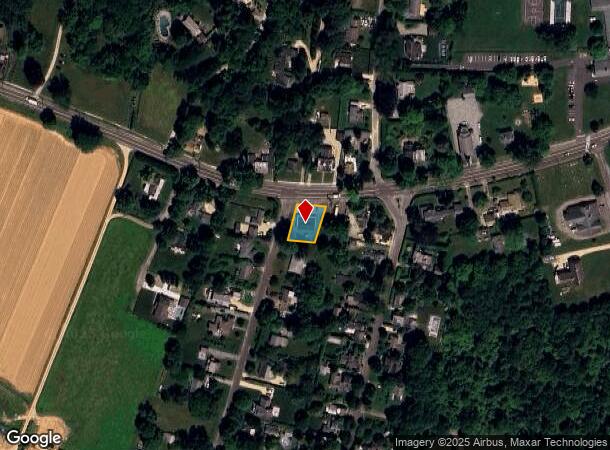  22350 Main Rd, Orient, NY Parcel Map