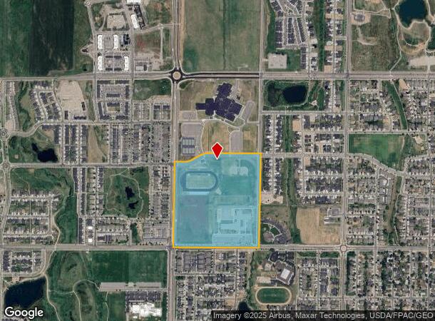  4415 Durston Rd, Bozeman, MT Parcel Map