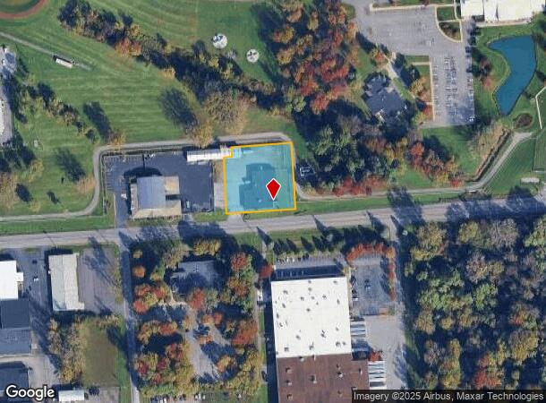  5949 E Molloy Rd, Syracuse, NY Parcel Map