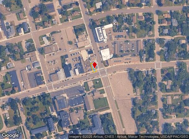  13 W Minnesota St, Saint Joseph, MN Parcel Map