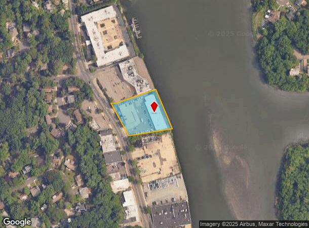 302 E Shore Rd, Great Neck, NY Parcel Map