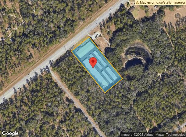  1006 Philema Rd, Albany, GA Parcel Map