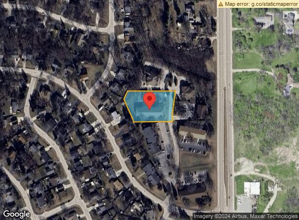  4830 Indian Hills Dr, Mount Pleasant, WI Parcel Map