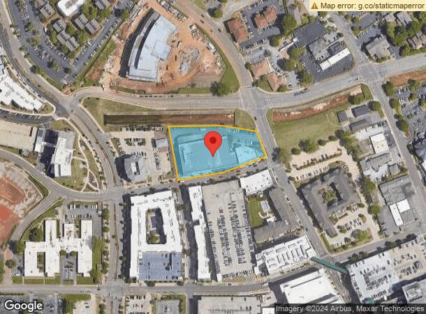  310 Pelham Ave Sw, Huntsville, AL Parcel Map