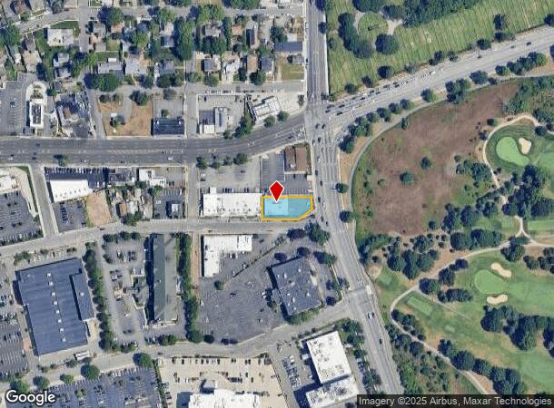 915 Merrick Ave, Westbury, NY Parcel Map