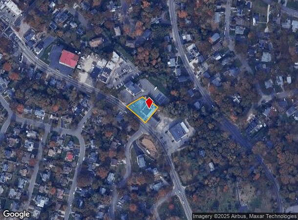 180 Laurel Rd, East Northport, NY Parcel Map