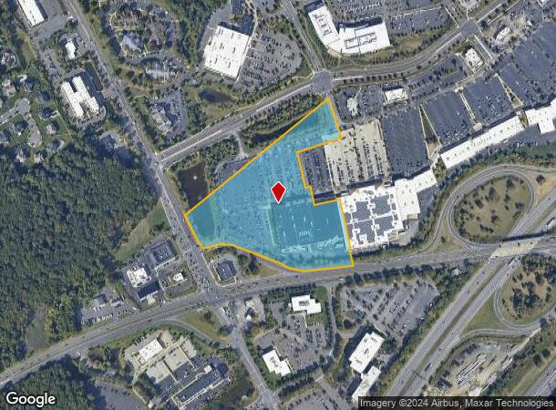  2-16 Centerton Rd, Mount Laurel, NJ Parcel Map