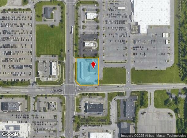  4949 Transit Rd, Depew, NY Parcel Map