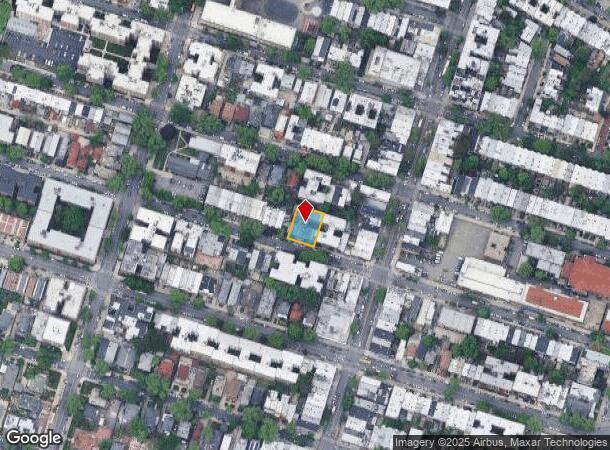 263 74Th St, Brooklyn, NY Parcel Map