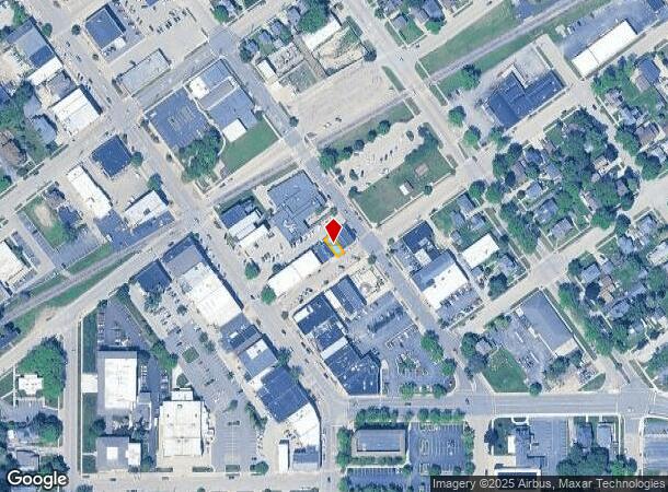  120 Buchanan St, Belvidere, IL Parcel Map