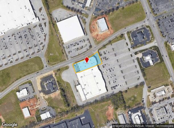 2313 Gary Farms Blvd, Bowling Green, KY Parcel Map