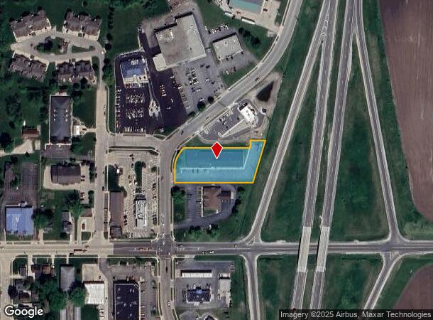  5 Gateway Dr, Waupun, WI Parcel Map