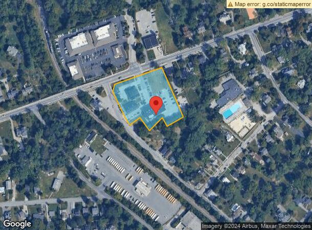  4825 Butler Rd, Glyndon, MD Parcel Map