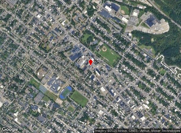 450 Central Ave, Albany, NY Parcel Map