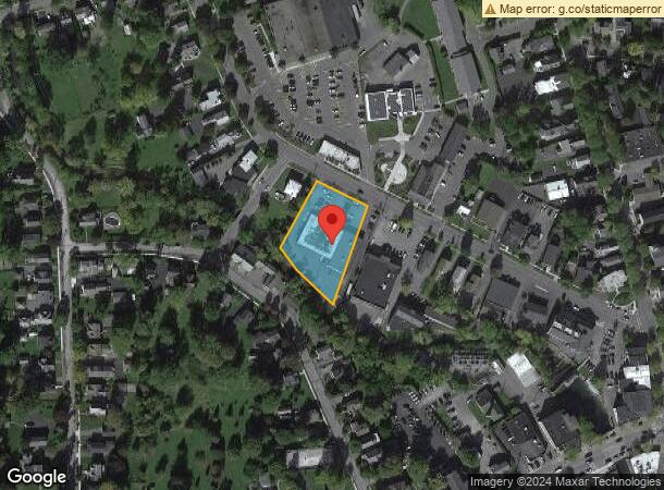  25 Fennell St, Skaneateles, NY Parcel Map