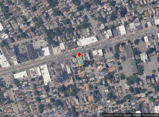 306 Jericho Tpke, New Hyde Park, NY Parcel Map