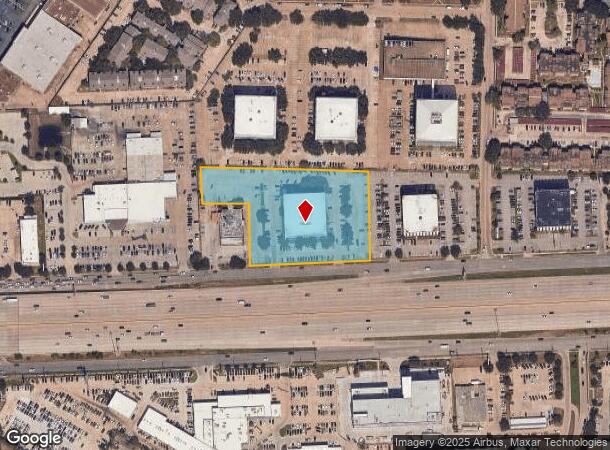  2626 S Loop W, Houston, TX Parcel Map