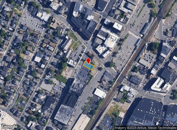  11 Pearl St, Port Chester, NY Parcel Map