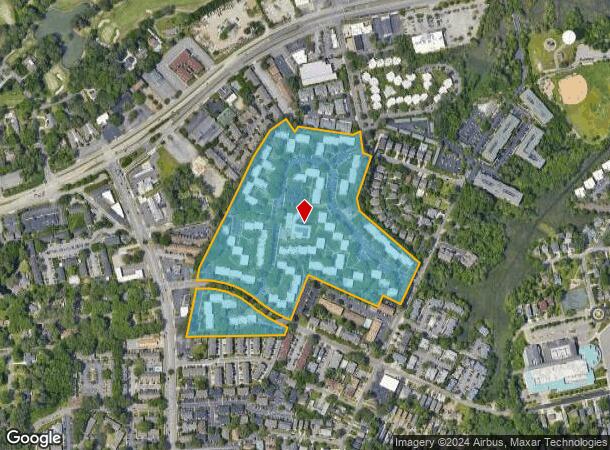  936 24Th St, Virginia Beach, VA Parcel Map