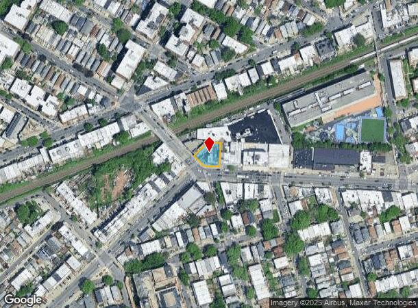 4343 91St Pl, Elmhurst, NY Parcel Map