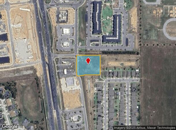 Highway 27, Davenport, FL Parcel Map