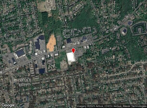  1400 Farmington Ave, Bristol, CT Parcel Map