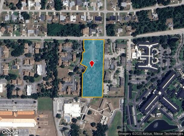  22501 Westchester Blvd, Punta Gorda, FL Parcel Map