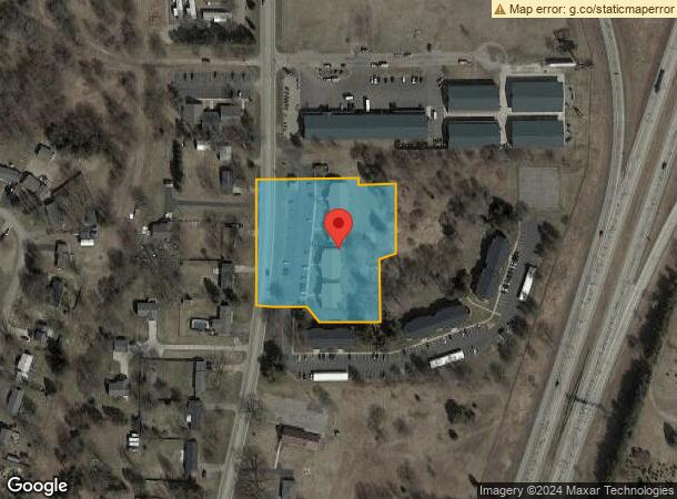  343 12Th St, Plainwell, MI Parcel Map