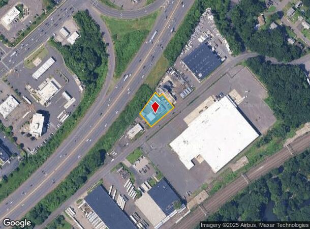 171 Frontage Rd, East Haven, CT Parcel Map