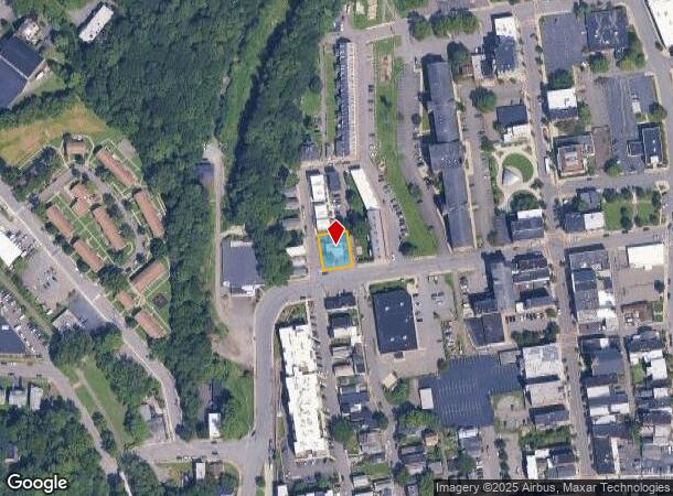 18 Sargent St, Cohoes, NY Parcel Map