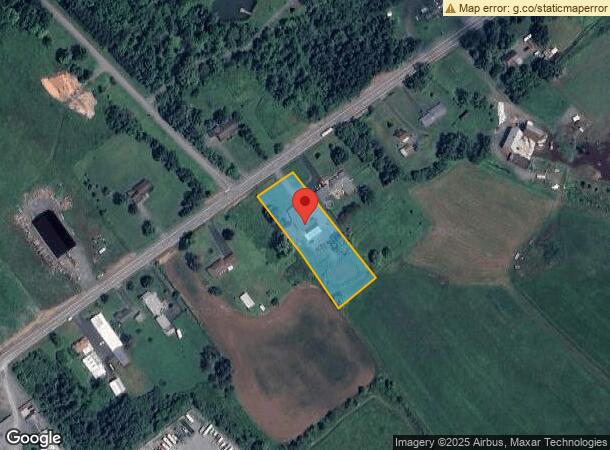  5877 State Highway 30, Amsterdam, NY Parcel Map