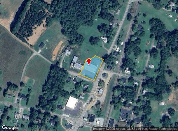 108 Us Highway 15 N, Stovall, NC Parcel Map