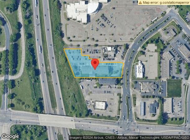  5653 Bishop Ave, Inver Grove Heights, MN Parcel Map