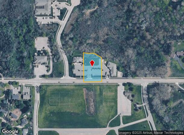 871 E Superior St, Wayland, MI Parcel Map