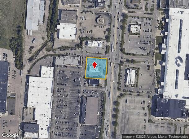  11723 Princeton Pike, Cincinnati, OH Parcel Map