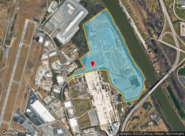  7228 Centennial Blvd, Nashville, TN Parcel Map