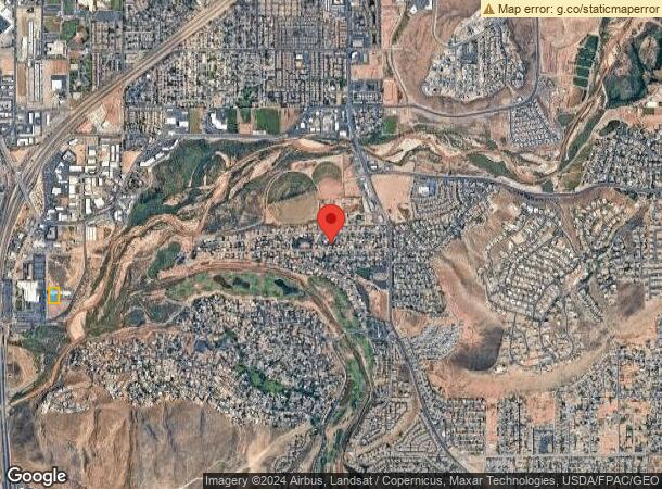  1819 S 120 St E, Saint George, UT Parcel Map